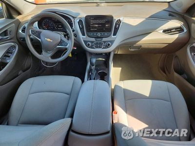 Zdjęcie 8 z 12 samochodu: 2021 CHEVROLET MALIBU LT VIN:1G1ZD5ST3MF034056 - miniatura