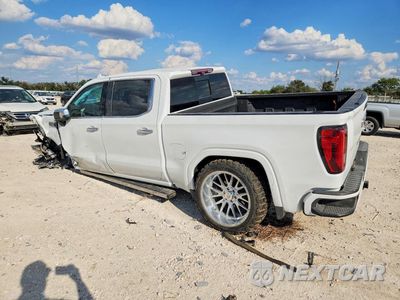 Drugie zdjęcie samochodu z przodu: 2022 GMC SIERRA C1500 DENALI VIN:1GTPHGED2NZ625109 - miniatura