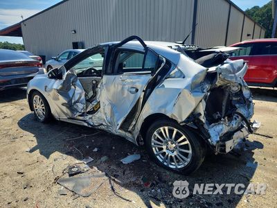 Drugie zdjęcie samochodu z przodu: 2011 CHEVROLET CRUZE ECO VIN:1G1PJ5S98B7293136 - miniatura
