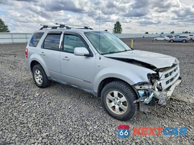 Czwarte zdjęcie samochodu z boku: 2008 FORD ESCAPE LIMITED VIN:1FMCU94108KA09172 - miniatura
