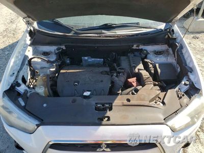 Zdjęcie 12 z 13 samochodu: 2015 MITSUBISHI OUTLANDER SPORT ES VIN:4A4AP3AU4FE055297 - miniatura
