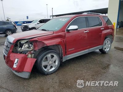 2012 GMC TERRAIN SLT 2GKALWEK1C6389188 - główne zdjęcie licytacji z USA - miniatura