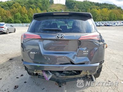 Zdjęcie 6 z 13 samochodu: 2018 TOYOTA RAV4 XLE VIN:2T3RFREV0JW806920 - miniatura