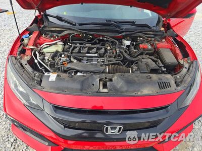 Zdjęcie 11 z 12 samochodu: 2018 HONDA CIVIC EX VIN:SHHFK7H5XJU206957 - miniatura