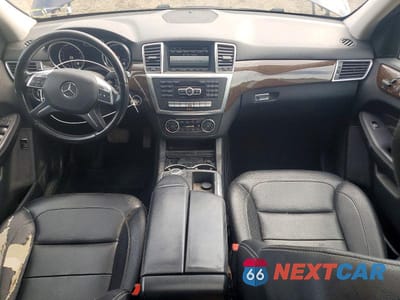 Zdjęcie 8 z 13 samochodu: 2013 MERCEDES-BENZ ML 350 4MATIC VIN:4JGDA5HB2DA118760 - miniatura