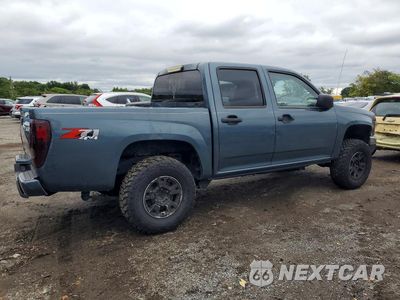Trzecie zdjęcie samochodu z tyłu: 2006 CHEVROLET COLORADO VIN:1GCDT136968172858 - miniatura