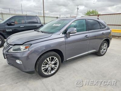 2013 LEXUS RX 350 2T2ZK1BA9DC106953 - główne zdjęcie licytacji z USA - miniatura