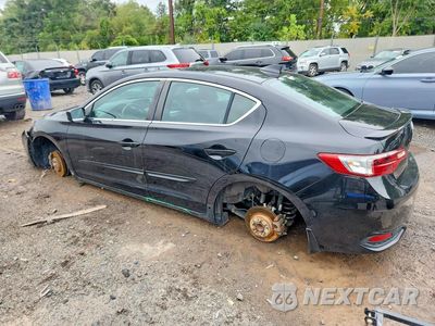 Drugie zdjęcie samochodu z przodu: 2017 ACURA ILX PREMIUM VIN:19UDE2F8XHA005371 - miniatura