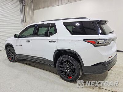 Drugie zdjęcie samochodu z przodu: 2019 CHEVROLET TRAVERSE PREMIER VIN:1GNERKKW9KJ195643 - miniatura