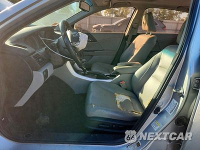 Zdjęcie 7 z 13 samochodu: 2014 HONDA ACCORD EXL VIN:1HGCR2F80EA094797 - miniatura
