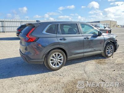 Trzecie zdjęcie samochodu z tyłu: 2026 HONDA CR-V EX VIN:5J6RS3H43TL018905 - miniatura
