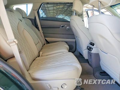 Zdjęcie 10 z 12 samochodu: 2022 GENESIS GV80 3.5T VIN:KMUHCESC4NU092225 - miniatura