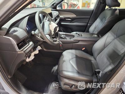 Zdjęcie 7 z 13 samochodu: 2026 TOYOTA GRAND HIGHLANDER HYBRID NIGHTSHADE VIN:5TDACAB5XTS085988 - miniatura