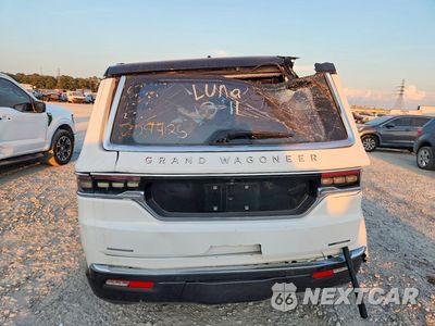 Zdjęcie 6 z 13 samochodu: 2022 JEEP GRAND WAGONEER SERIES III VIN:1C4SJVGP0NS229425 - miniatura