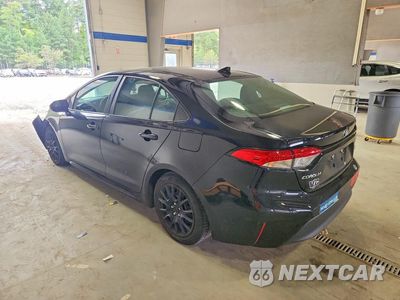 Drugie zdjęcie samochodu z przodu: 2024 TOYOTA COROLLA LE VIN:5YFB4MDE3RP145269 - miniatura