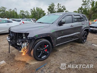 2014 JEEP GRAND CHEROKEE LAREDO 1C4RJFAG3EC505765 - główne zdjęcie licytacji z USA - miniatura