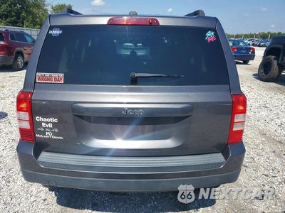 Zdjęcie 6 z 12 samochodu: 2017 JEEP PATRIOT SPORT VIN:1C4NJRBB8HD181715 - miniatura
