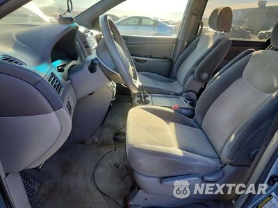 Zdjęcie 7 z 12 samochodu: 2006 TOYOTA SIENNA LE 7 PASSENGER VIN:5TDZA23CX6S561057 - miniatura