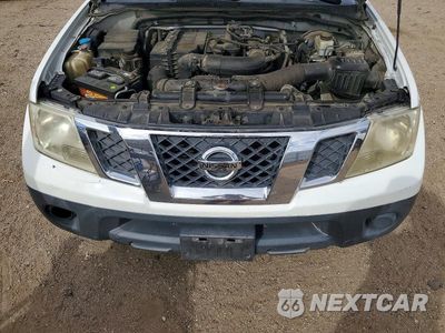Zdjęcie 11 z 12 samochodu: 2017 NISSAN FRONTIER S VIN:1N6BD0CT5HN708159 - miniatura