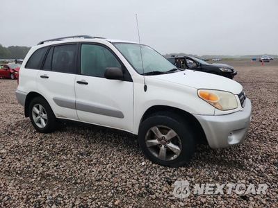 Czwarte zdjęcie samochodu z boku: 2005 TOYOTA RAV4 BASE VIN:JTEGD20V350073957 - miniatura