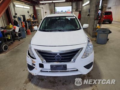 Piąte zdjęcie samochodu w środku: 2016 NISSAN VERSA 1.6 SV VIN:3N1CN7AP4GL867288 - miniatura