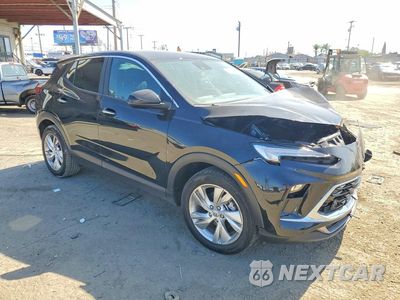 Czwarte zdjęcie samochodu z boku: 2025 BUICK ENCORE GX PREFERRED VIN:KL4AMBSL8SB203392 - miniatura