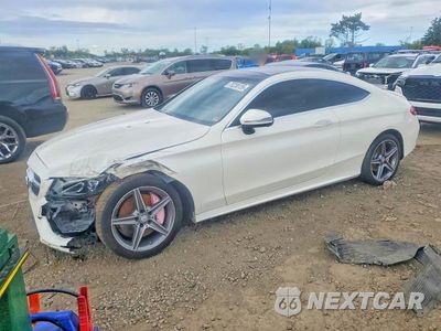 2017 MERCEDES-BENZ C 300 4MATIC WDDWJ4KB0HF429294 - główne zdjęcie licytacji z USA - miniatura