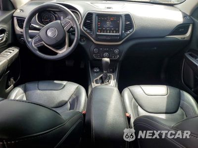 Zdjęcie 8 z 13 samochodu: 2015 JEEP CHEROKEE LIMITED VIN:1C4PJMDS3FW764526 - miniatura