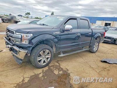 2019 FORD F150 SUPERCREW 1FTEW1E40KFA12557 - główne zdjęcie licytacji z USA - miniatura