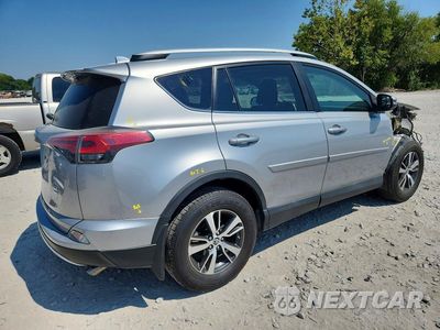 Trzecie zdjęcie samochodu z tyłu: 2016 TOYOTA RAV4 XLE VIN:2T3RFREV4GW520111 - miniatura