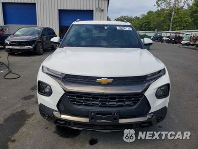 Piąte zdjęcie samochodu w środku: 2023 CHEVROLET TRAILBLAZER ACTIV VIN:KL79MSSL0PB162799 - miniatura