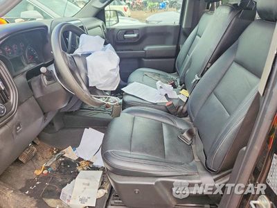 Zdjęcie 7 z 13 samochodu: 2019 CHEVROLET SILVERADO K1500 CUSTOM VIN:3GCUYBEF8KG105418 - miniatura