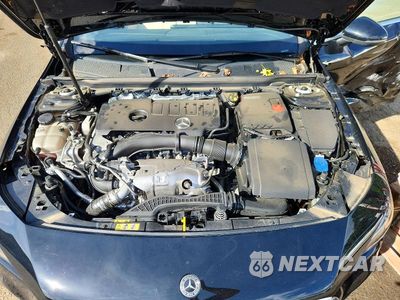 Zdjęcie 11 z 12 samochodu: 2022 MERCEDES-BENZ CLA 250 4MATIC VIN:W1K5J4HB6NN286484 - miniatura