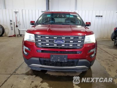 Piąte zdjęcie samochodu w środku: 2016 FORD EXPLORER LIMITED VIN:1FM5K8F87GGC07249 - miniatura
