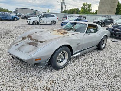 1974 CHEVROLET CORVETTE 1Z37J4S402951 - główne zdjęcie licytacji z USA - miniatura