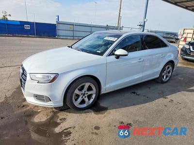 2019 AUDI A3 PREMIUM WAUAUGFF2K1012304 - główne zdjęcie licytacji z USA - miniatura