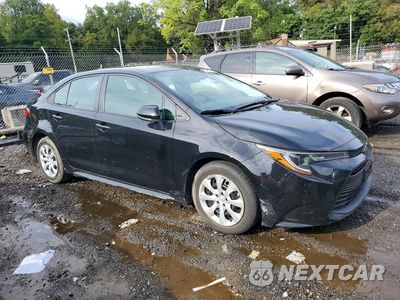 Czwarte zdjęcie samochodu z boku: 2025 TOYOTA COROLLA LE VIN:5YFB4MDE5SP352302 - miniatura