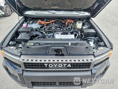 Zdjęcie 11 z 12 samochodu: 2027 TOYOTA LAND CRUISER BASE VIN:JTEABFAJ4VK077244 - miniatura