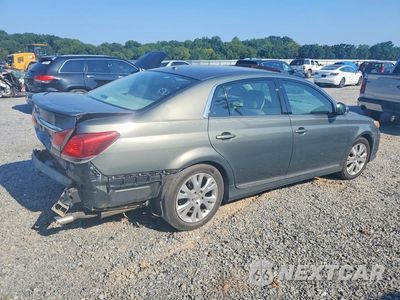 Trzecie zdjęcie samochodu z tyłu: 2011 TOYOTA AVALON BASE VIN:4T1BK3DB4BU408640 - miniatura