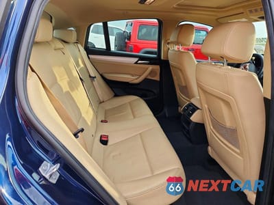 Zdjęcie 10 z 12 samochodu: 2017 BMW X4 XDRIVE28I VIN:5UXXW3C55H0T78928 - miniatura