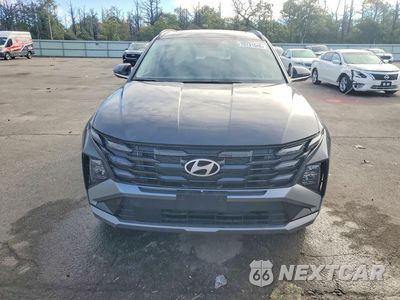 Piąte zdjęcie samochodu w środku: 2026 HYUNDAI TUCSON SEL CONVENIENCE VIN:5NMJCCDE8TH721559 - miniatura