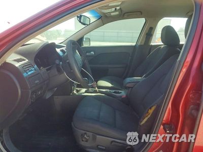 Zdjęcie 7 z 12 samochodu: 2010 FORD FUSION SE VIN:3FAHP0HA1AR279865 - miniatura