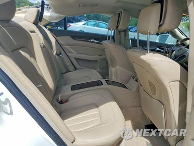Zdjęcie 10 z 12 samochodu: 2014 MERCEDES-BENZ CLS 550 VIN:WDDLJ7DB9EA131093 - miniatura