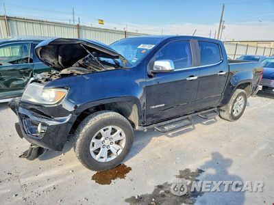 2017 CHEVROLET COLORADO LT 1GCGSCEN8H1226582 - główne zdjęcie licytacji z USA - miniatura