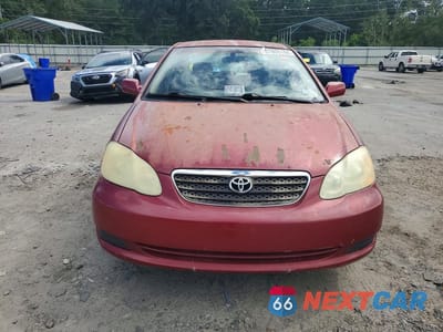 Piąte zdjęcie samochodu w środku: 2007 TOYOTA COROLLA LE VIN:1NXBR32E47Z772640 - miniatura