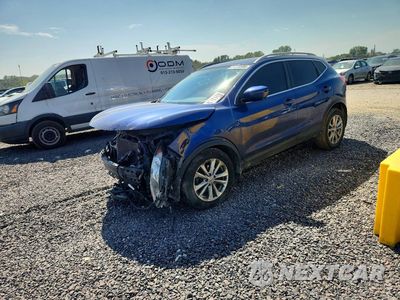 2017 NISSAN ROGUE SPORT SV JN1BJ1CR2HW112171 - główne zdjęcie licytacji z USA - miniatura