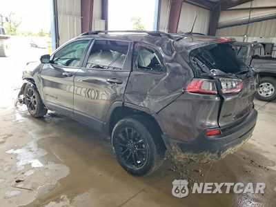 Drugie zdjęcie samochodu z przodu: 2023 JEEP CHEROKEE ALTITUDE LUX VIN:1C4PJMMB5PD111421 - miniatura