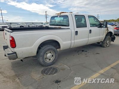 Trzecie zdjęcie samochodu z tyłu: 2012 FORD F250 SUPER DUTY VIN:1FT7W2B6XCEA42712 - miniatura