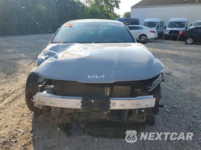 Piąte zdjęcie samochodu w środku: 2024 KIA K5 GT VIN:5XXG44J82RG257297 - miniatura