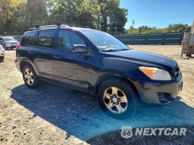 Czwarte zdjęcie samochodu z boku: 2011 TOYOTA RAV4 BASE VIN:2T3BF4DV6BW127516 - miniatura